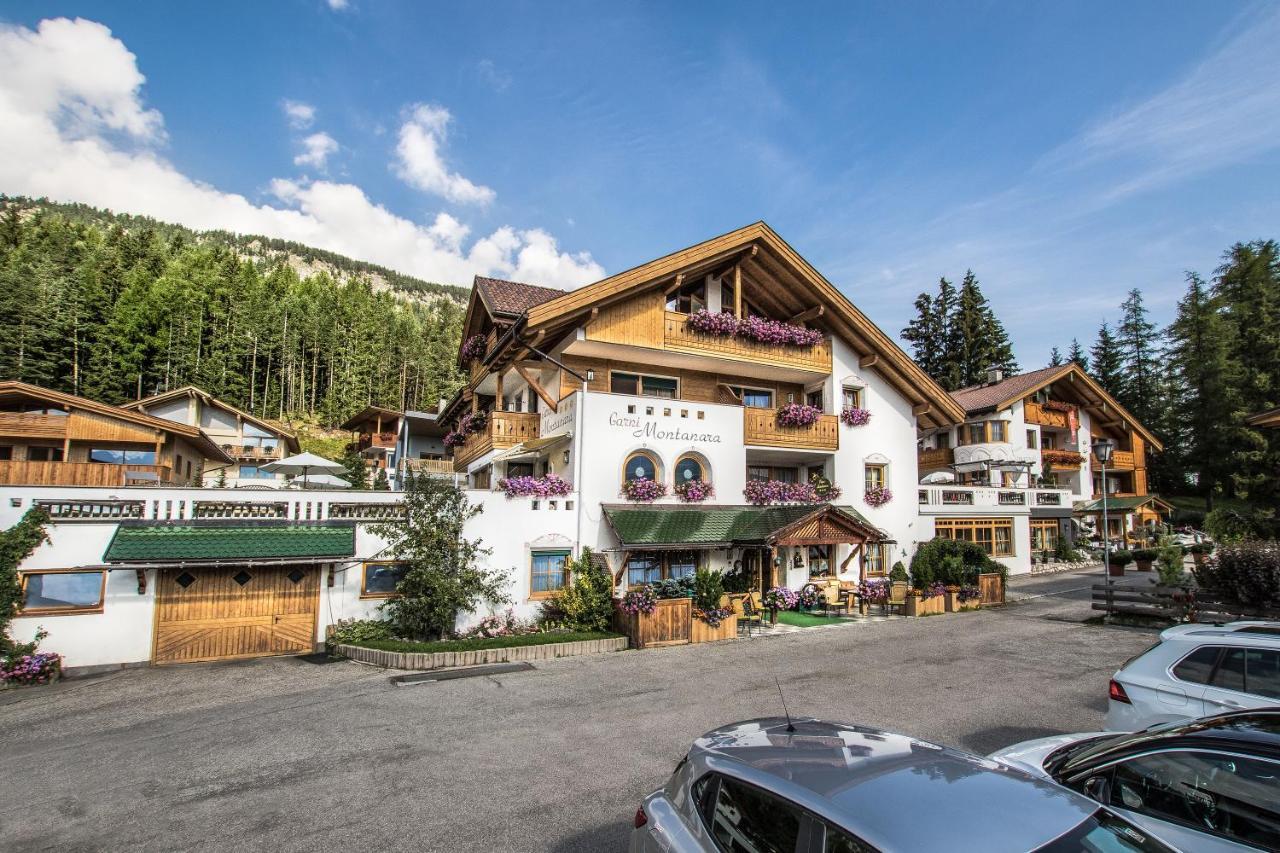 Hotel Ciasa Montanara La Villa  Exterior foto